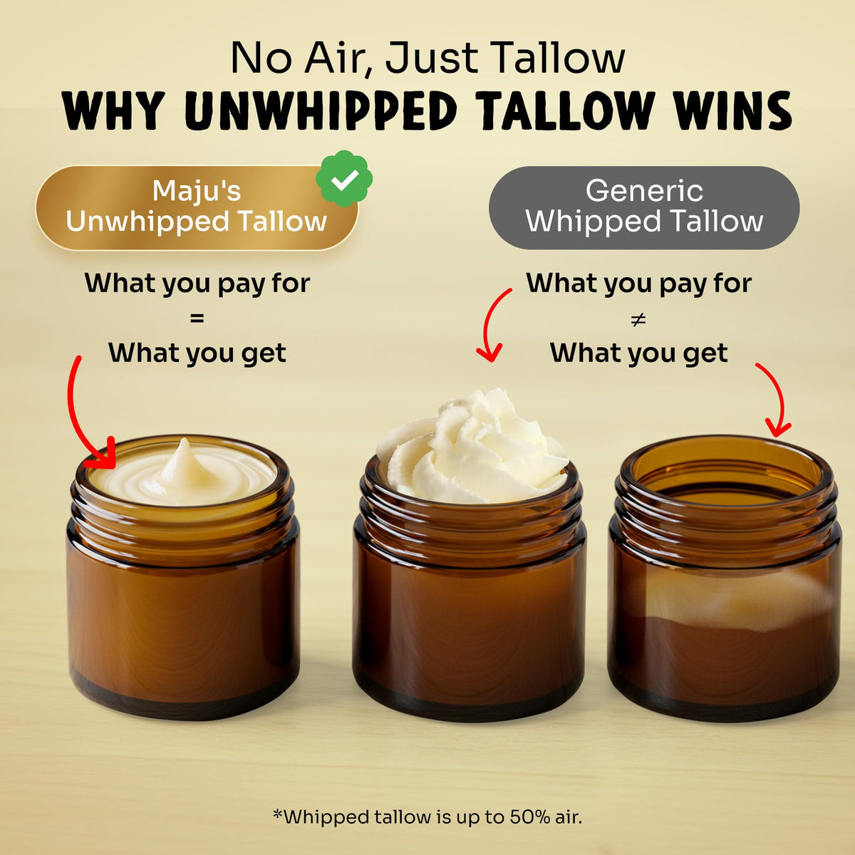 Close look at Manuka honey in MAJU balm formula