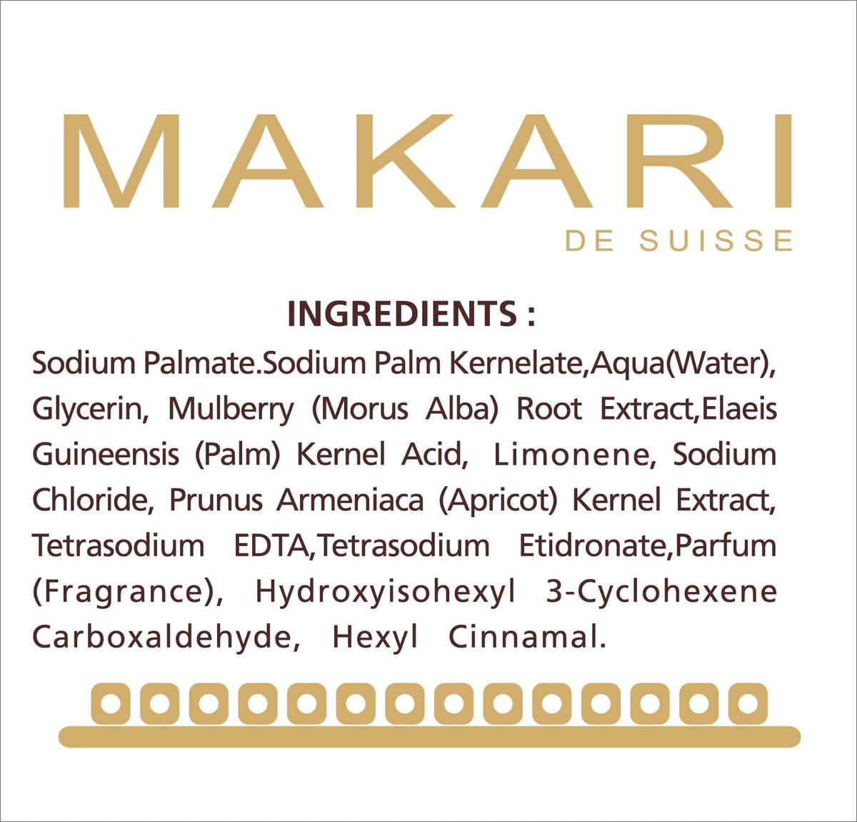 Mulberry root element closeup suggesting natural brightening