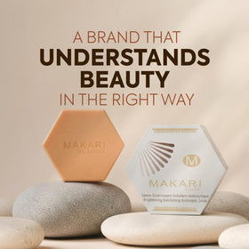 Palm kernel extracts visual emphasizing nourishing cleansing properties