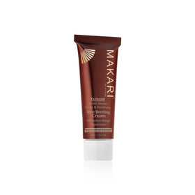 MAKARI Exclusive Active Intense Tone Boosting Face Cream jar for rich hydration and glow