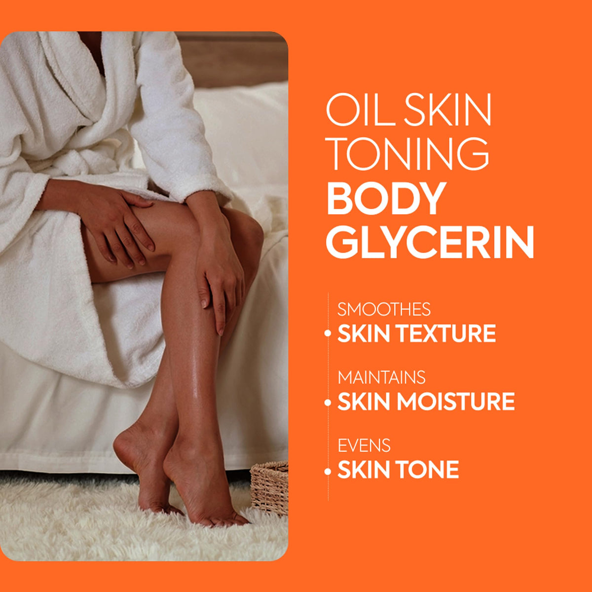 MAKARI Extreme Active Carrot Oil drops highlight brightening and hydrated skin.