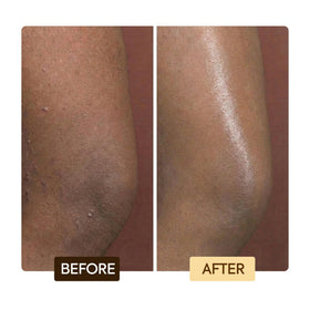 Makari moisturizing ritual on damp skin before lotion for enhanced absorption