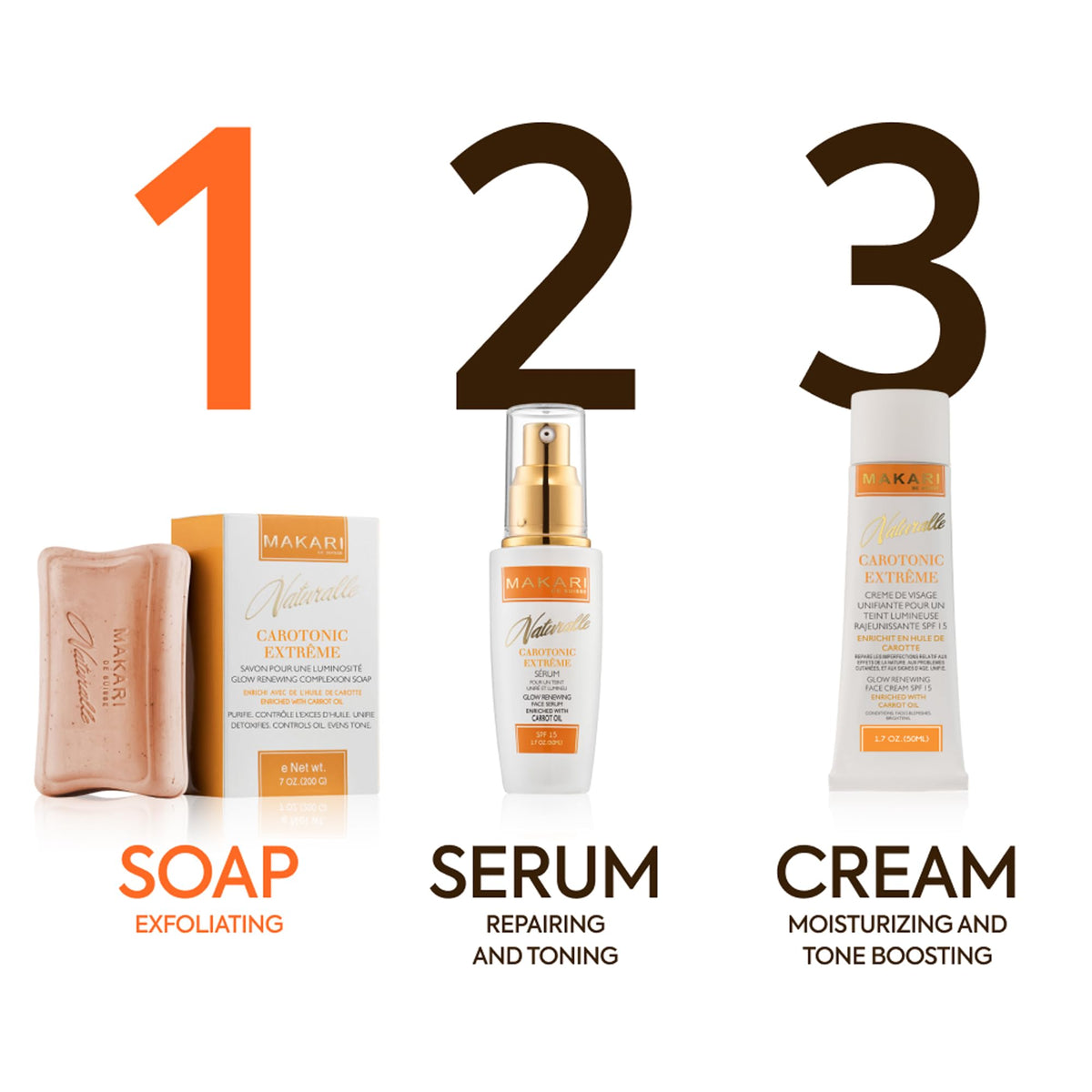 Body-use angle illustrating convenient cleansing across neck and back.
