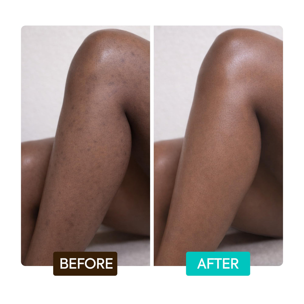 Application routine with MAKARI Naturalle Extreme Body Lotion for body care