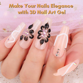 Long-lasting glossy finish with proper cure for weeks of wear
