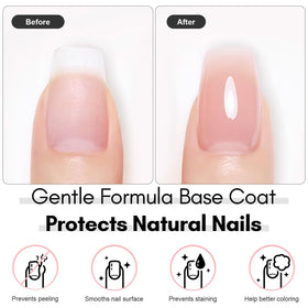 Makartt builder gel displays apex-building capability for stronger natural nails