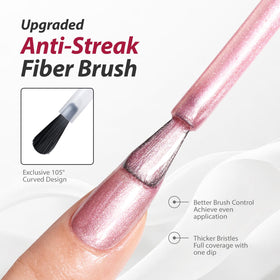 Makartt large brush setup enables quick, full coverage.