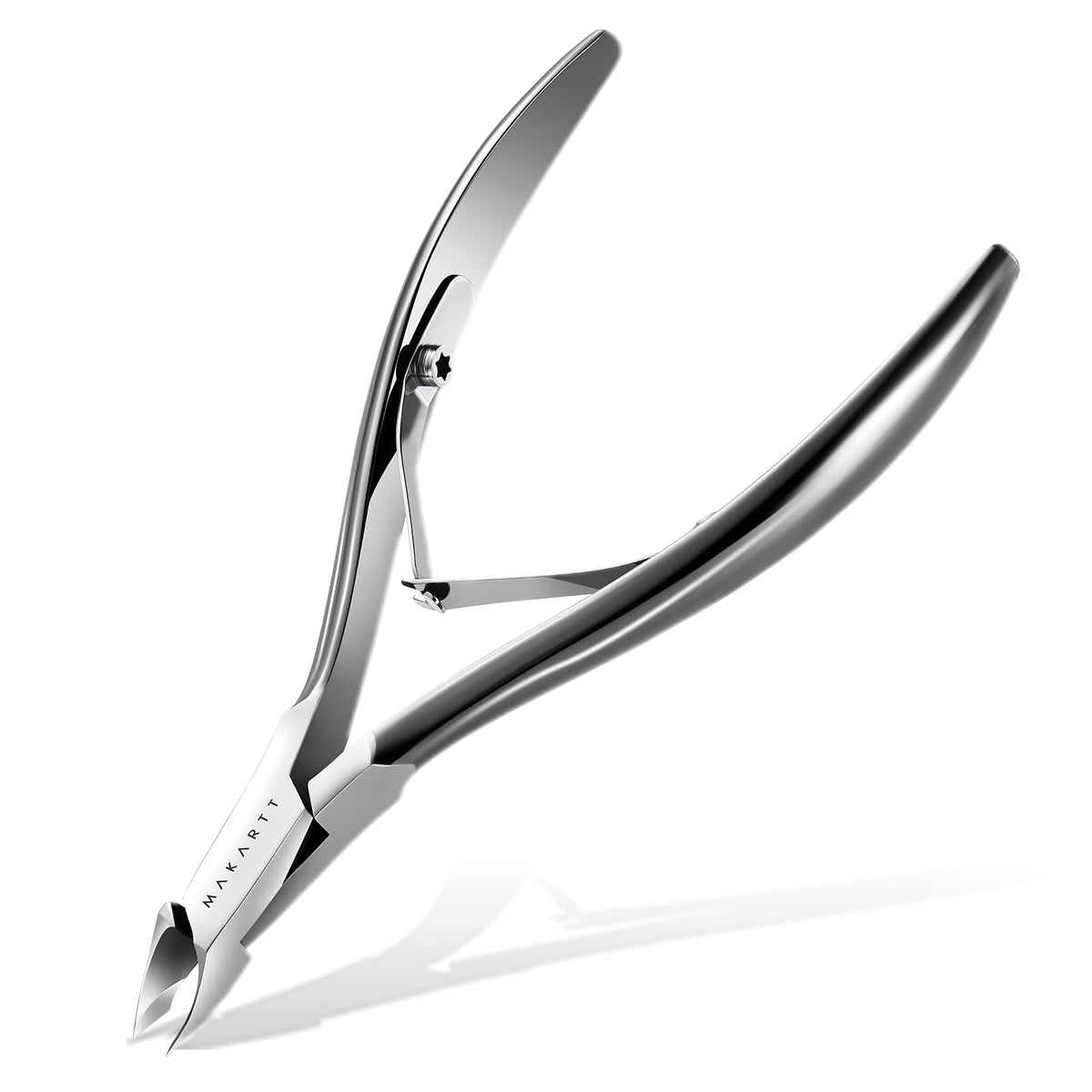 Makartt beginner-friendly cuticle nipper suitable for growing manicure toolkits