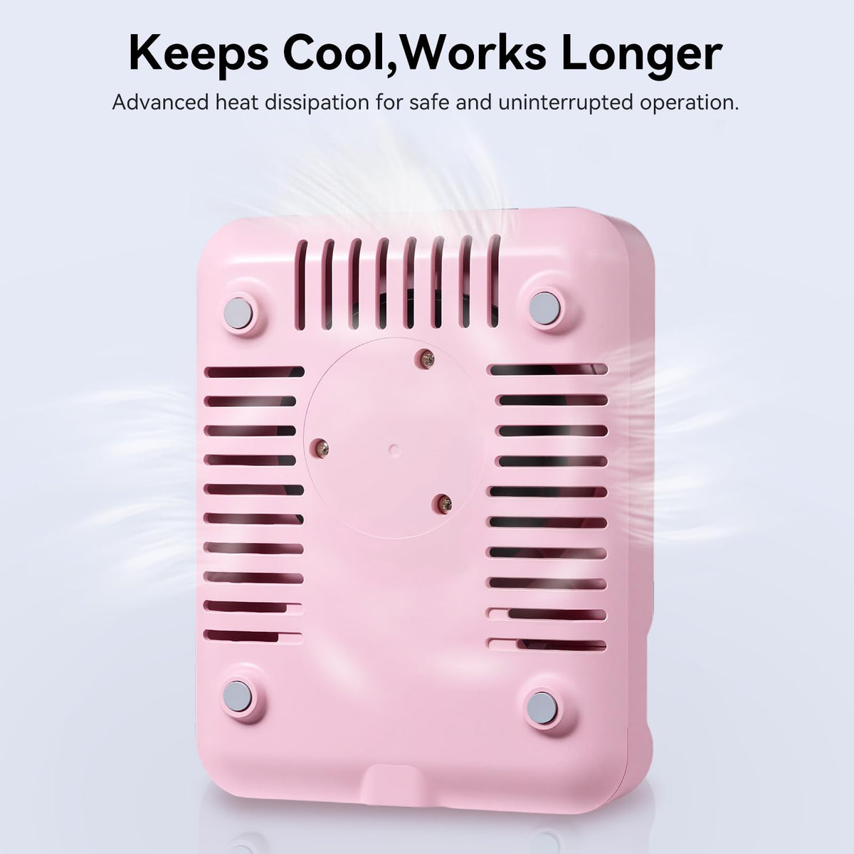 Makartt ERYNOS 10-speed suction for customized control.