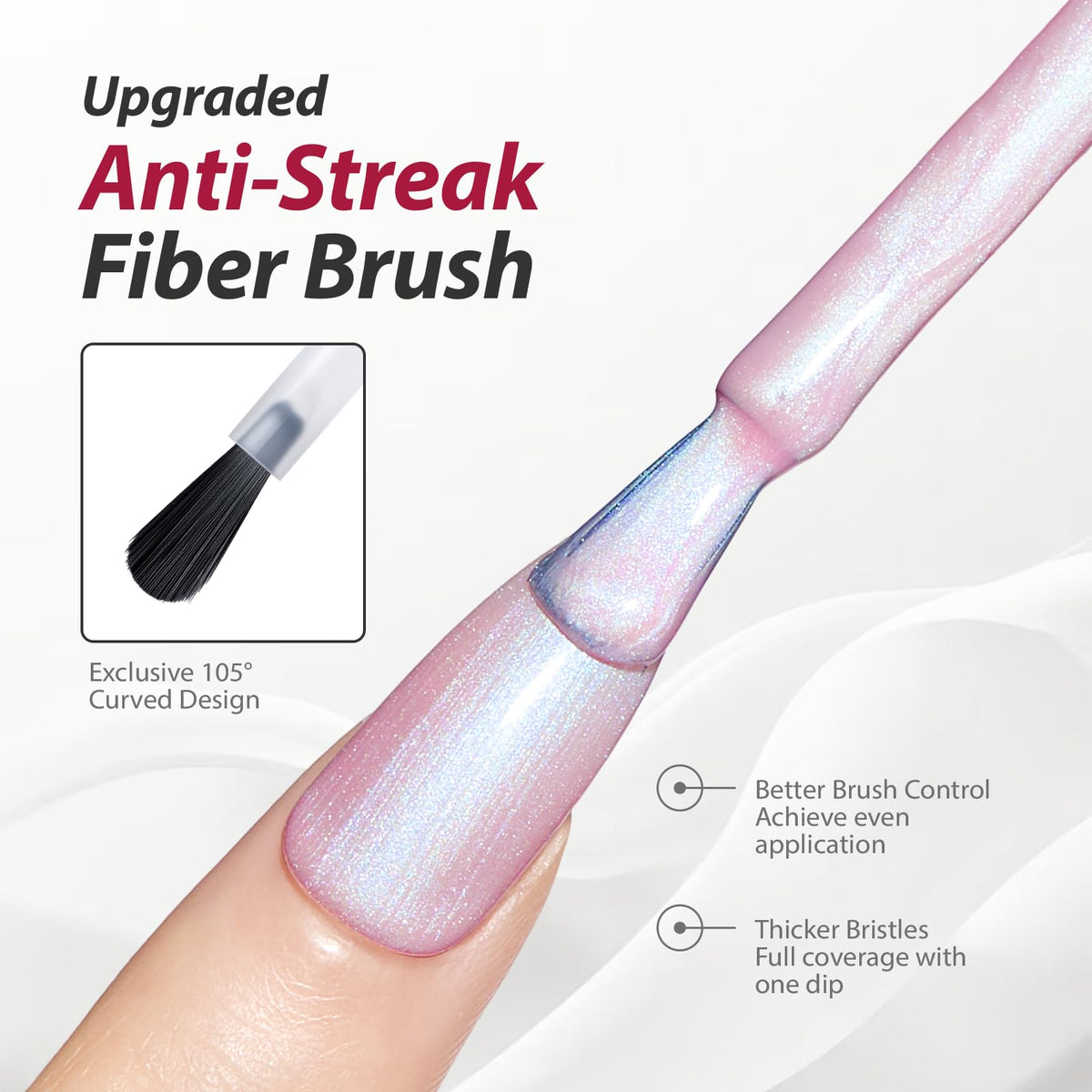 Makartt color swatches show rich opacity and easy layering for nail art.