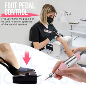 Makartt JD700 suitable for both salon and home use, versatile and reliable.