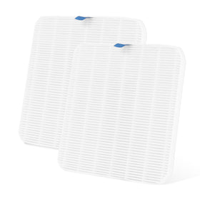 Makartt nail dust filter on Larina dust collector for cleaner nail prep sessions.