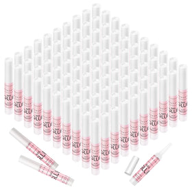 Makartt nail glue 100-pcs bulk pack with 2g tubes ensures fresh adhesive for each manicure