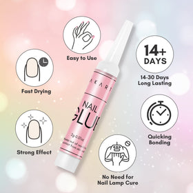 Makartt 2g mini tubes offer convenient, fresh bonding on demand