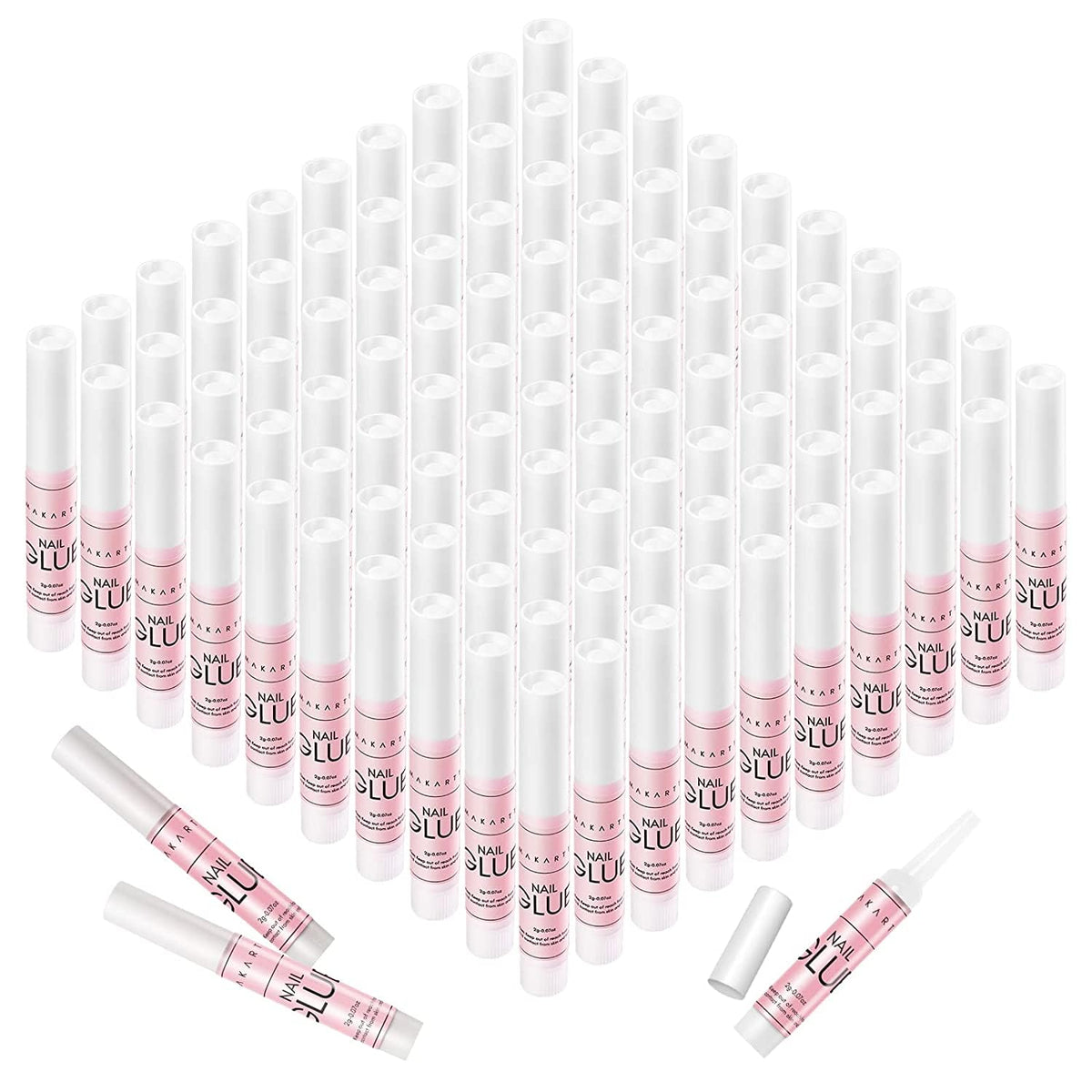 Professional salon use with Makartt bulk pack convenience
