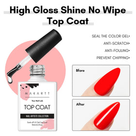 Makartt thickening formula supports nail strength and shape