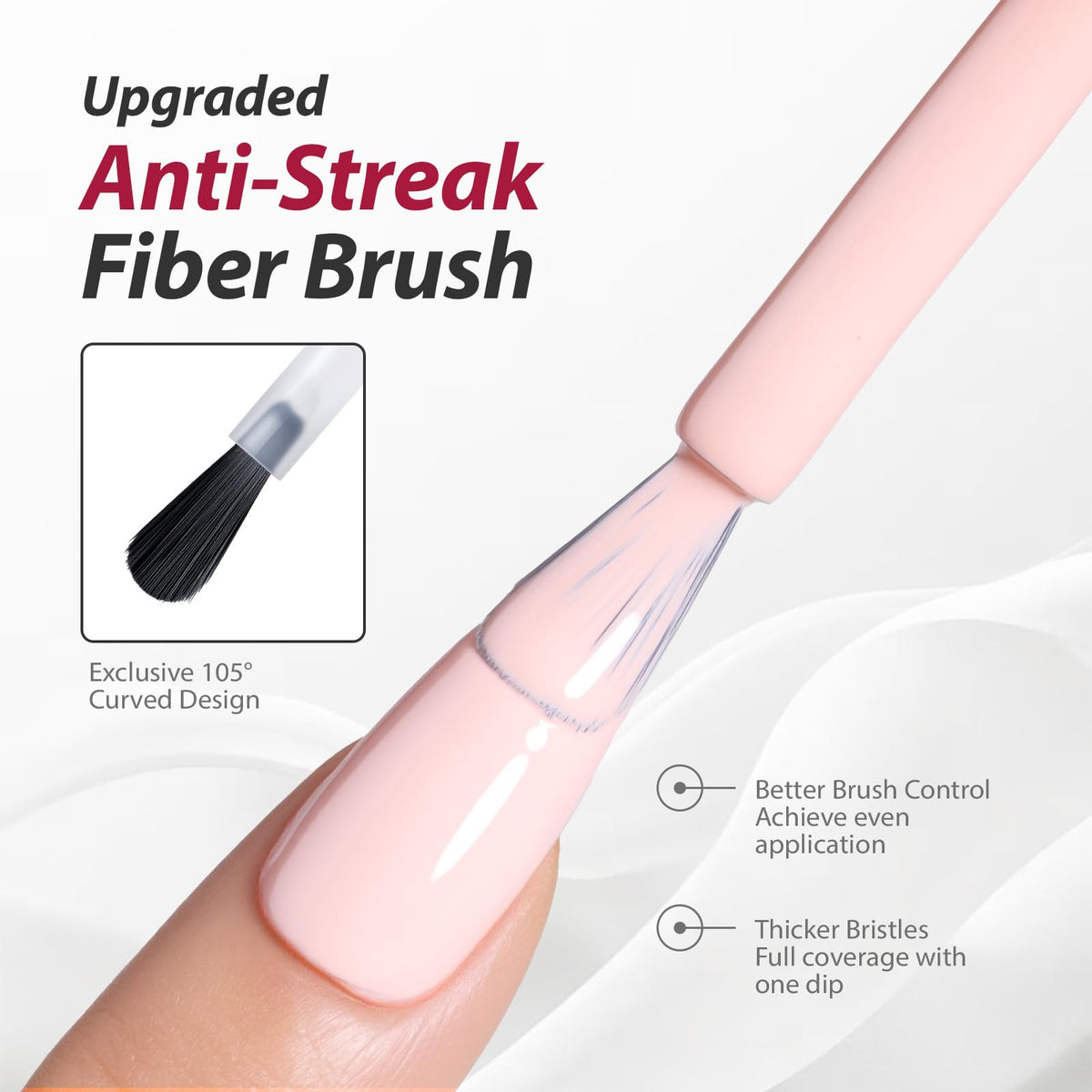 Makartt nude to brown tones suit neutral skin tones.