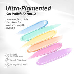 Makartt One N'Done brush closeup enables smooth, streak-free application