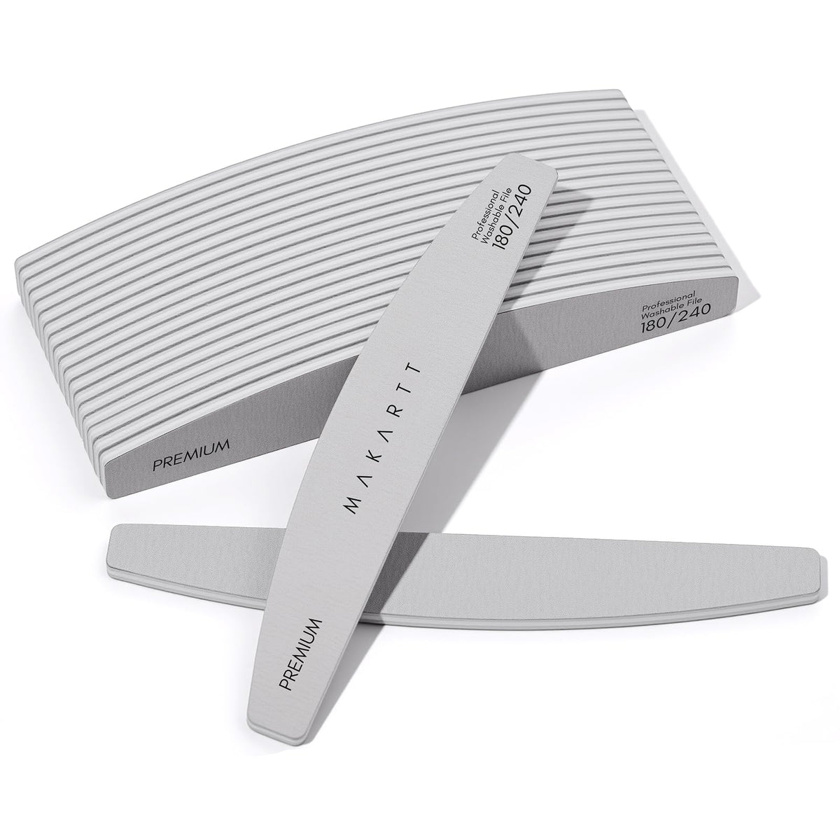 Makartt professional nail file kit for daily DIY and busy salon workflows