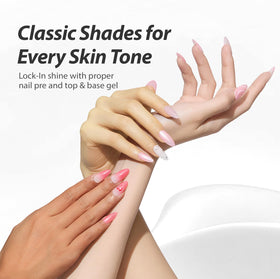 Makartt soak-off gel polish kit for easy home removal