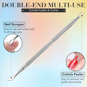 Makartt soak-off nail removal kit suitable for gel acrylic dip