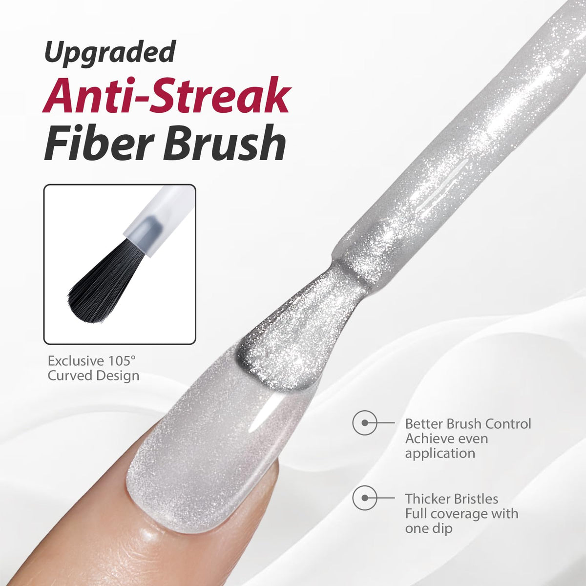 Makartt toxin-free polish offers low odor and gentle wear
