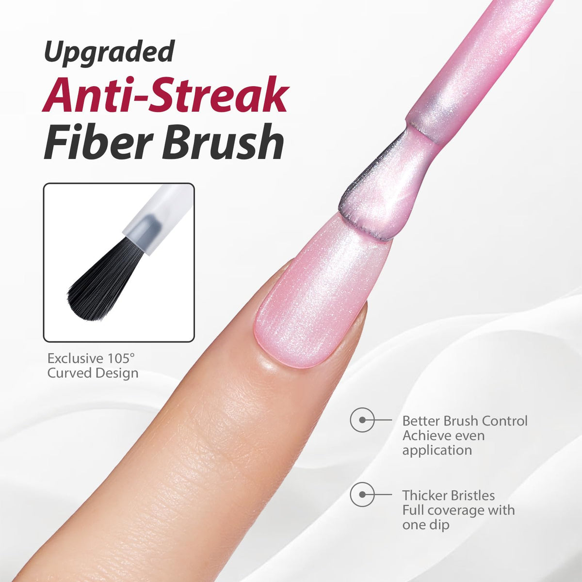 Makartt UV/LED-curable polish for durable salon-like nails