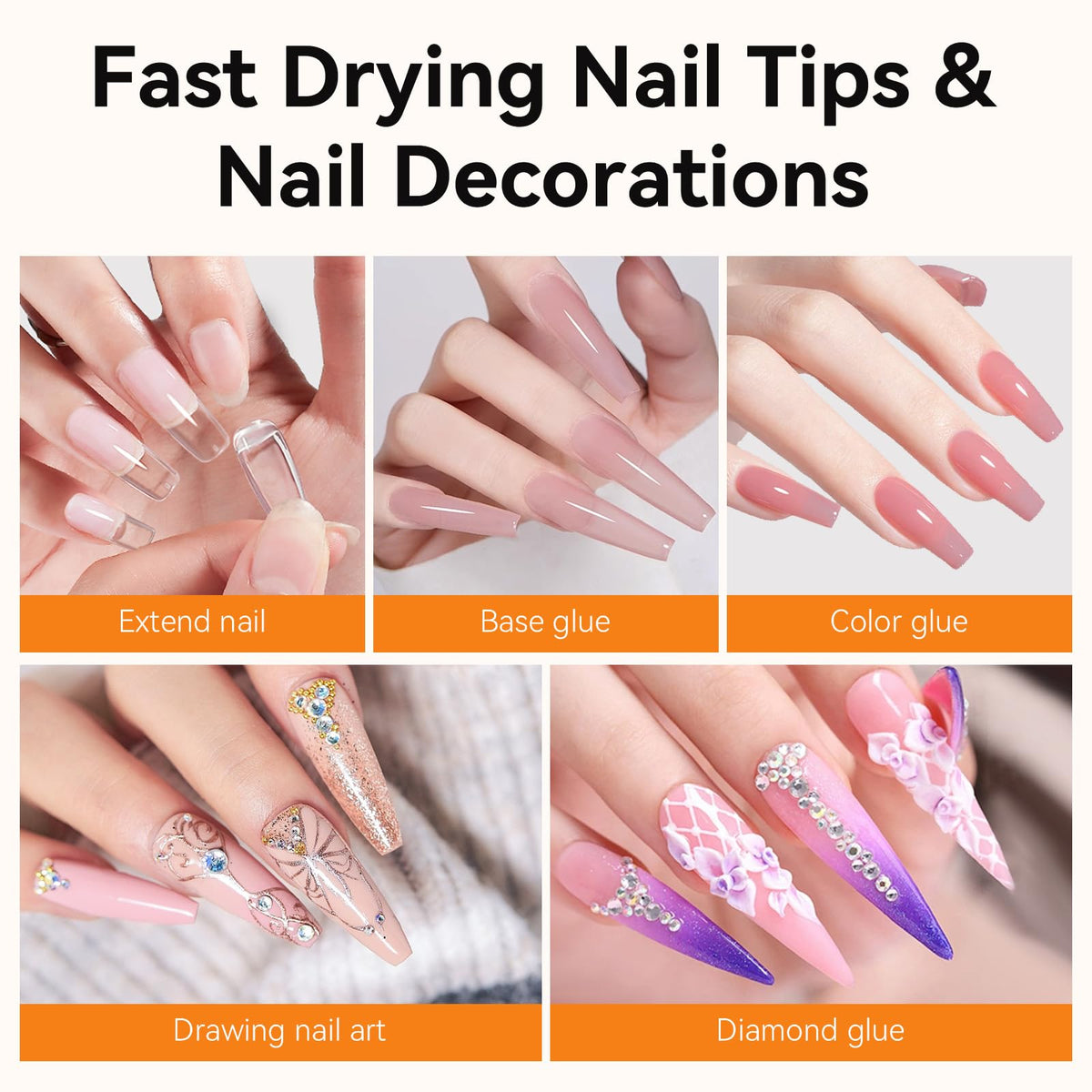 Makartt UV Nail Lamp easy handheld use at home or salon