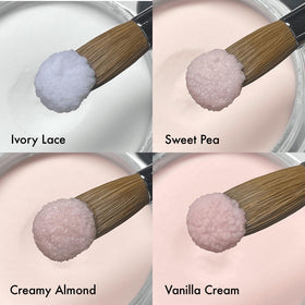 MakarttPro nude cover powders for even sculpting and smooth overlays.