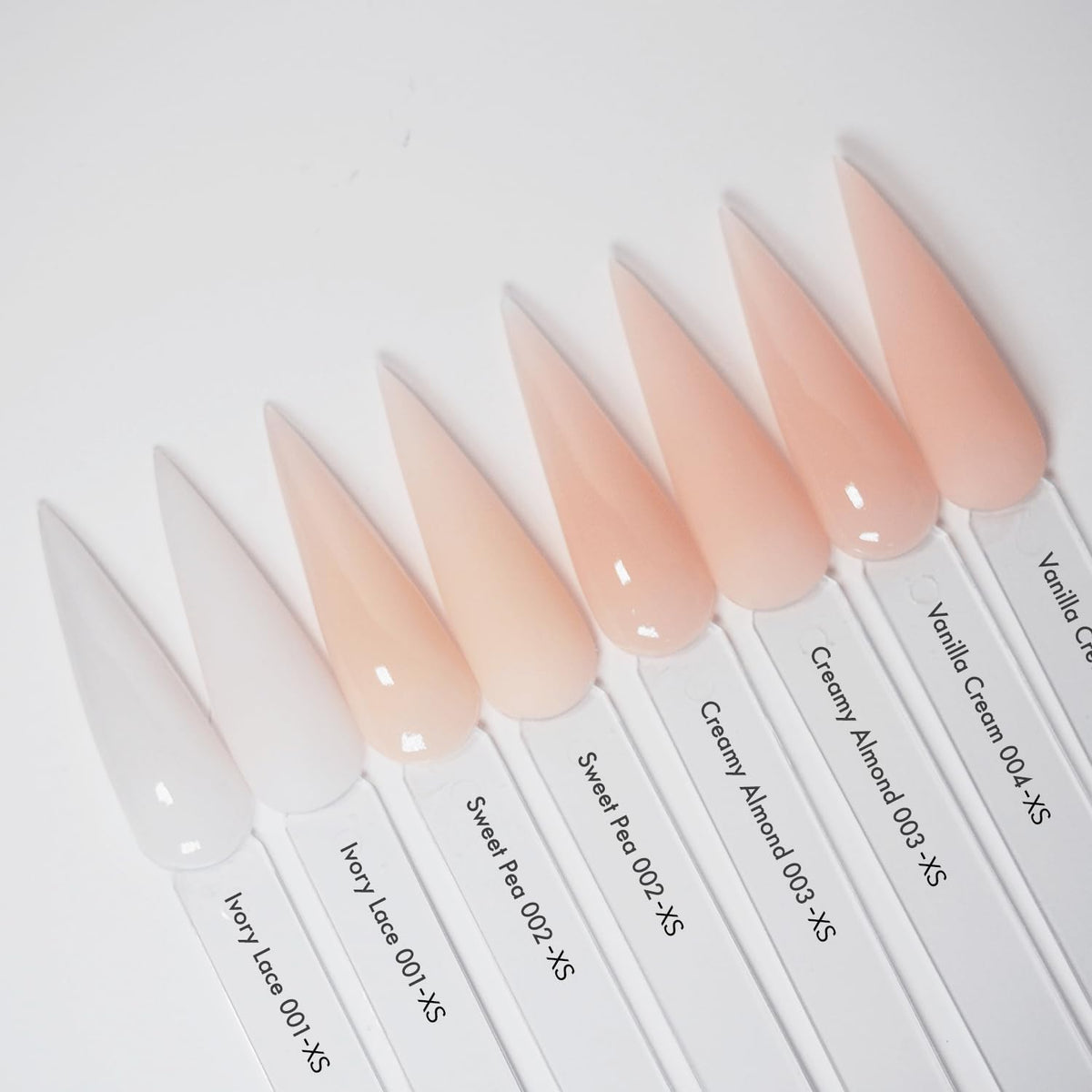 MakarttPro nude acrylic powder ideal for precise sculpting and durable overlays.