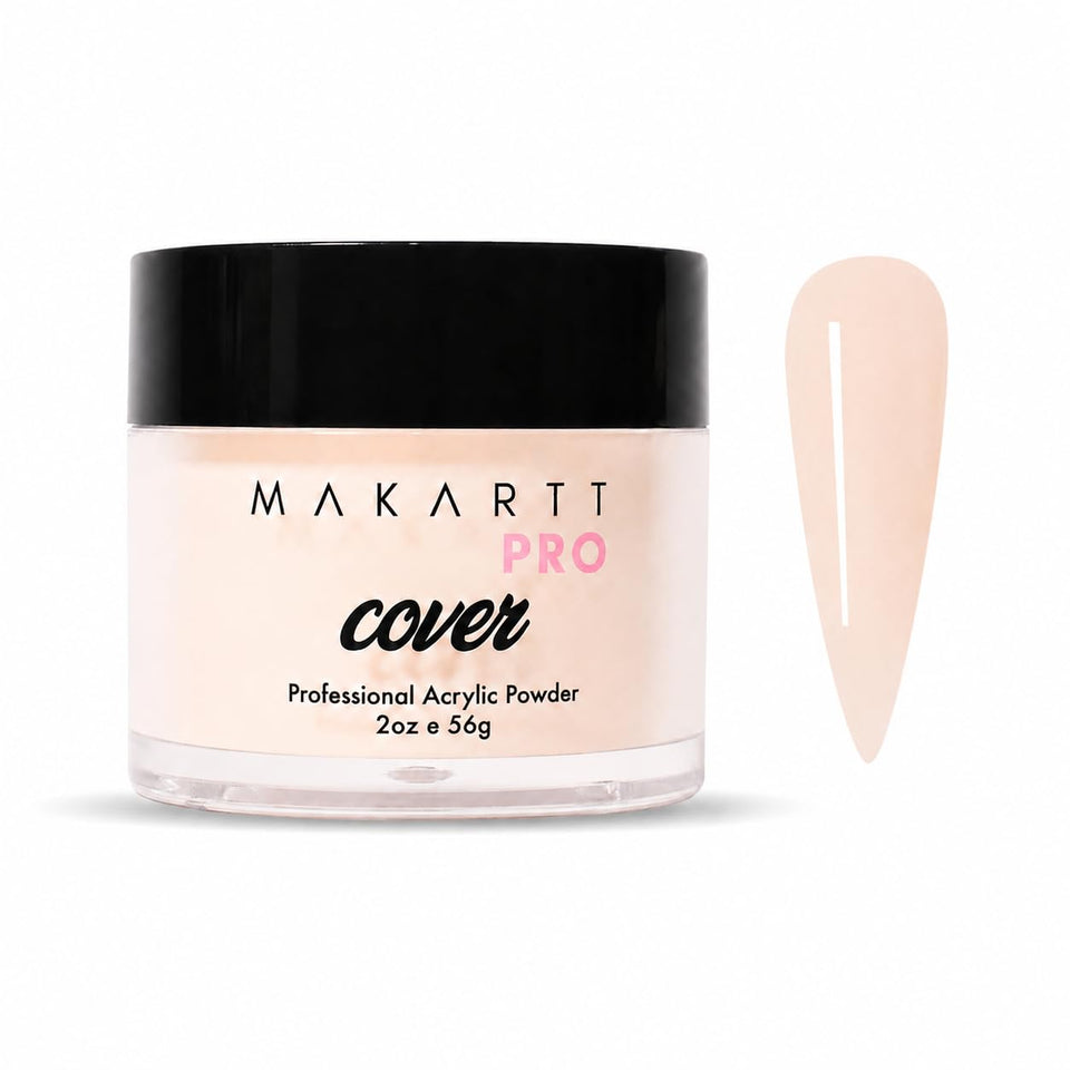MakarttPro acrylic powder ultra-durable finish for daily wear