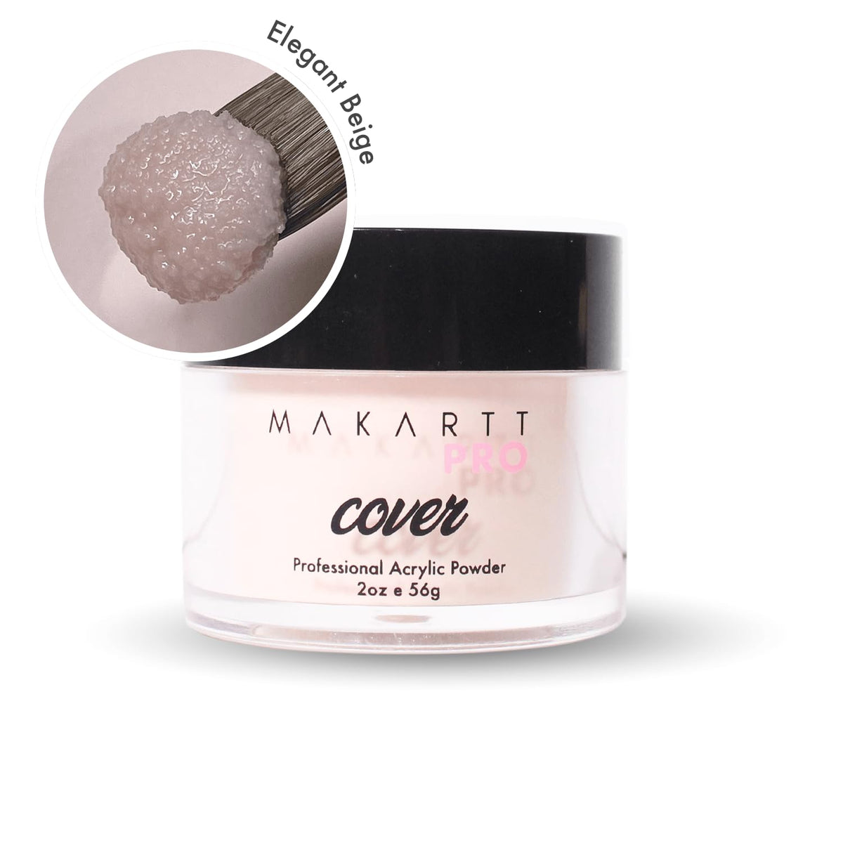 MakarttPro cover powder smooth-application aids even coverage for professional finishes.