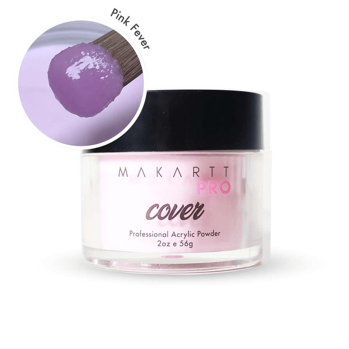 MakarttPro ultra-durable cover powder delivers chip-resistant wear.