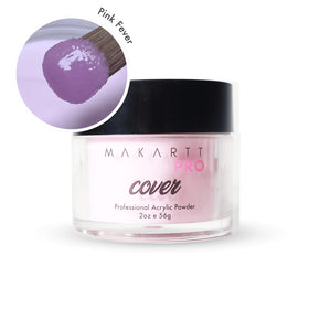 MakarttPro ultra-durable cover powder delivers chip-resistant wear.