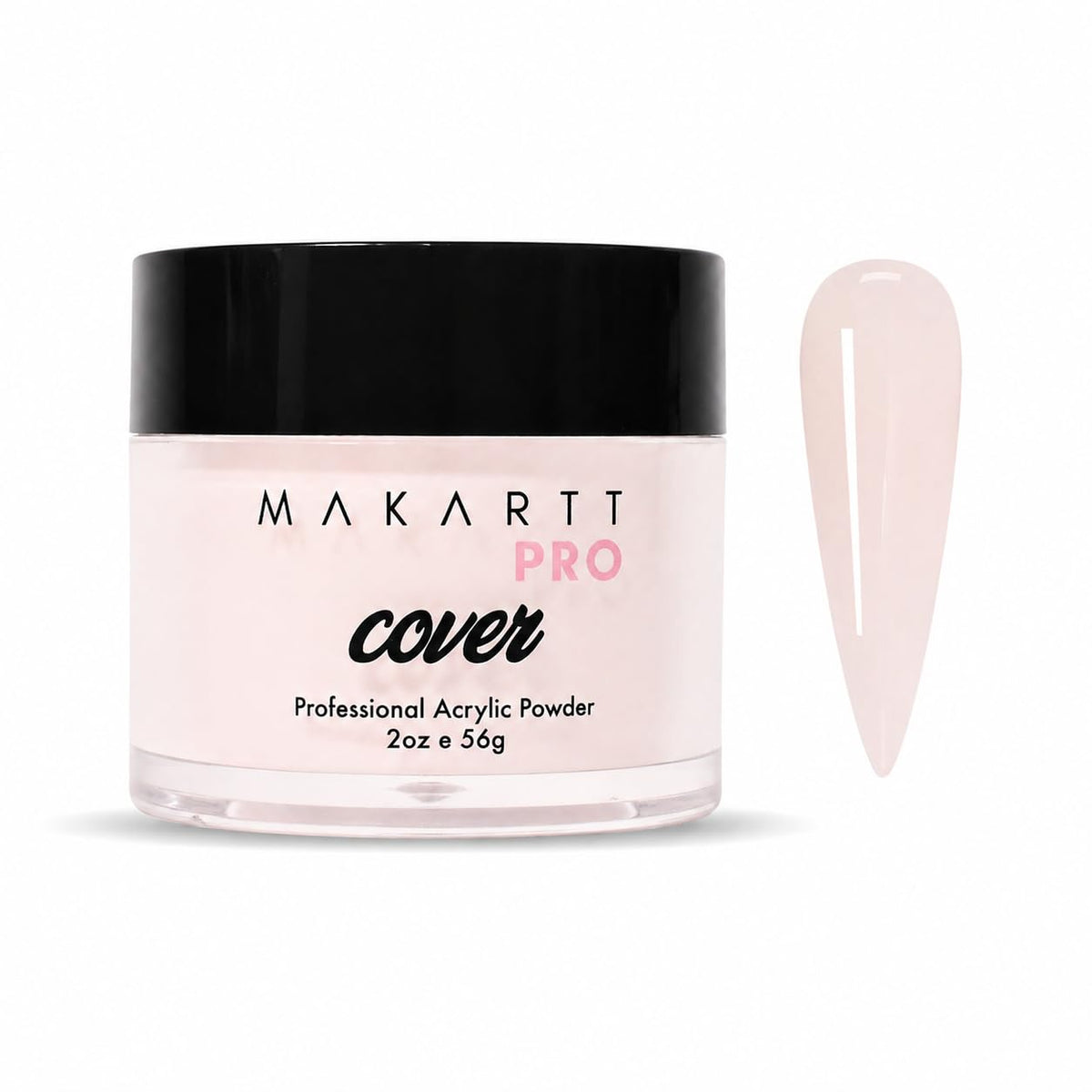 MakarttPro Nectar Blush packaging showcases premium quality for professionals and home use