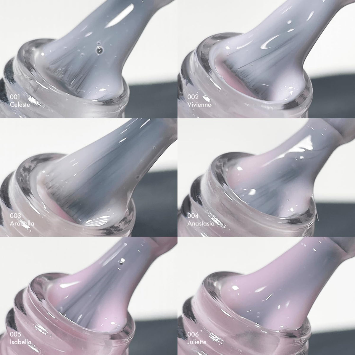 MakarttPro neutral shades swatches for skin-tone matching