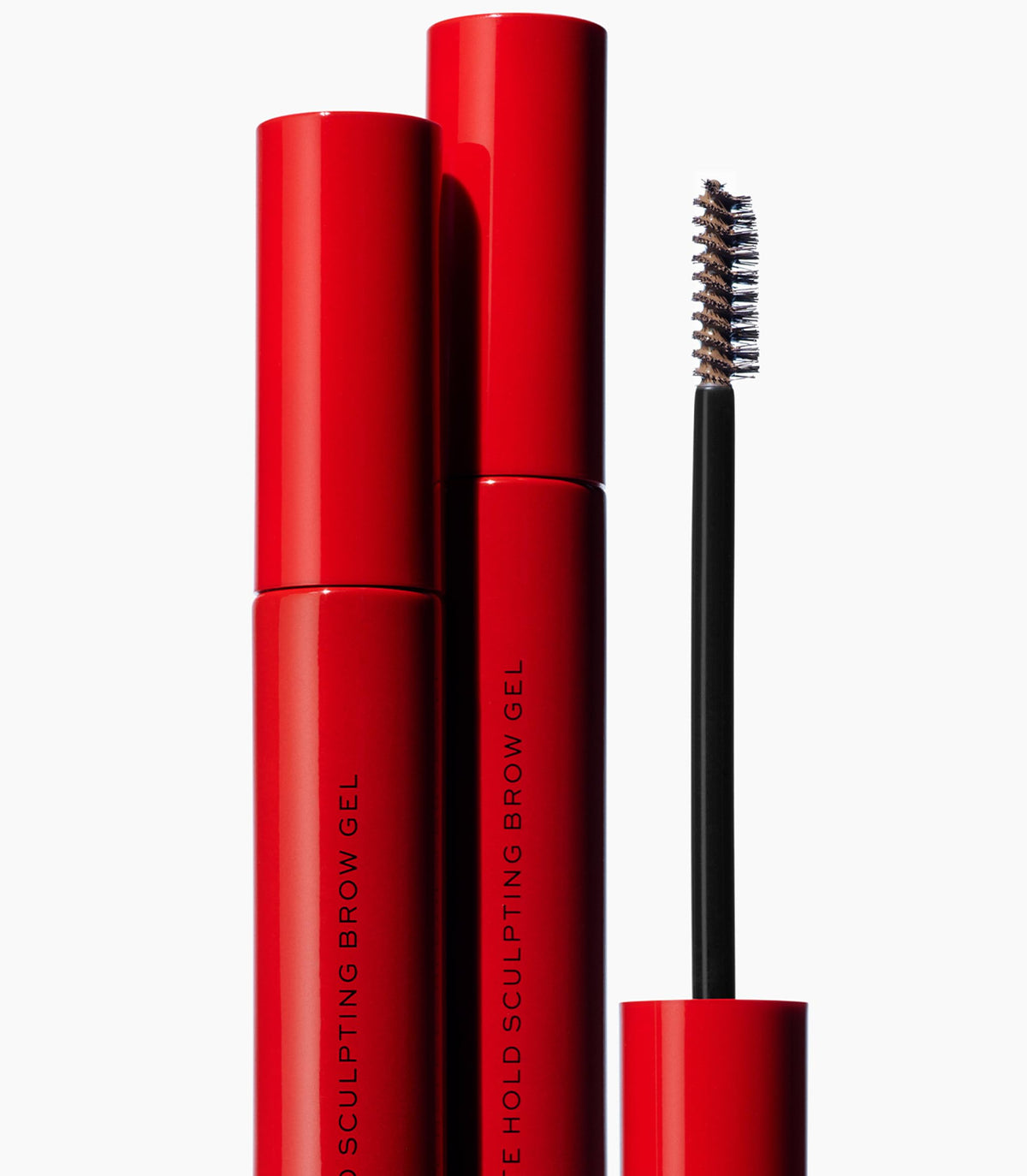 MAKE Beauty Infinite Hold Brow Tint packaging on display