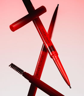 MAKE Beauty Nano Brow cruelty-free and parabens-free for daily use