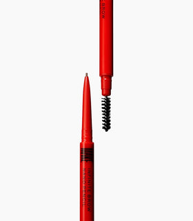 MAKE Beauty Nano Brow LENI technology provides smooth glide and skin comfort