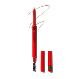 MAKE Beauty Nano Brow precision-tip creating hairlike strokes for natural definition