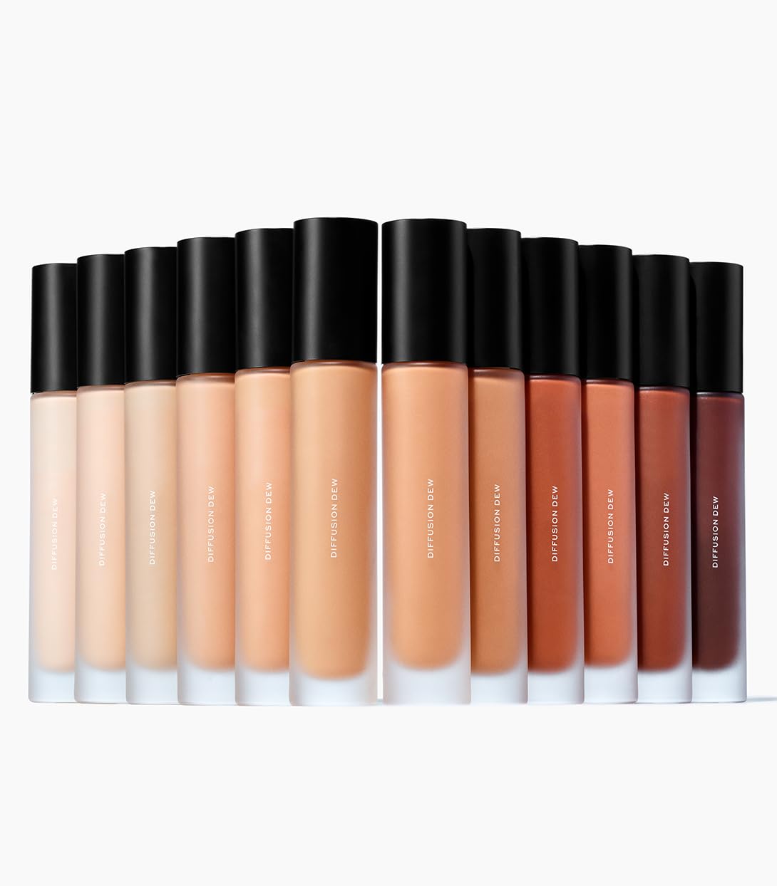 MAKE Beauty Skin Tint 06 Tan enhances warm undertones naturally.