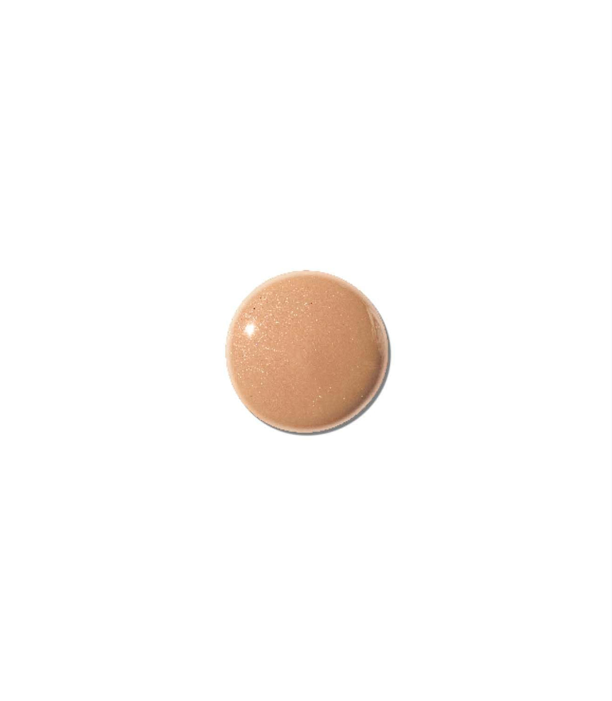 MAKE Beauty Skin Tint swatch shows sheer to medium buildable coverage for a natural finish