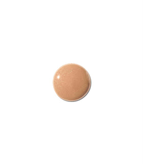 MAKE Beauty Skin Tint swatch shows sheer to medium buildable coverage for a natural finish