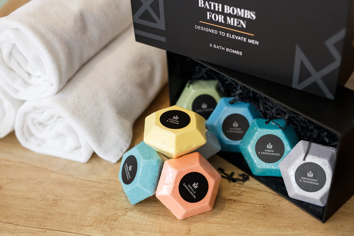 make life exclusive masculine scents complement post-work routines and workouts.
