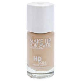 Make Up For Ever HD Skin Hydra Glow 1 oz bottle for on-the-go luminosity.