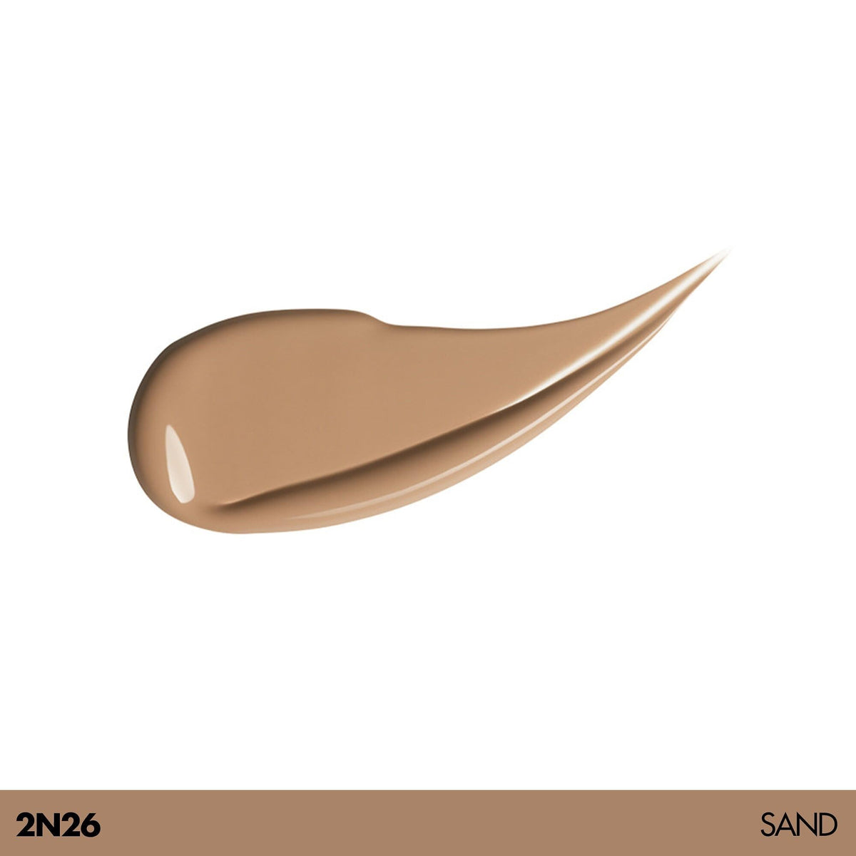 Make Up For Ever HD Skin Undetectable Longwear Foundation 2N26 blend across diverse skin tones