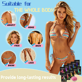 Makeforu at-home waxing setup supports convenient self-care routines