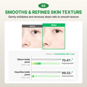 MAKEP:REM PDRN Pore Clay Cleansing Milk routine-shot hints at gentle prep for next skincare steps