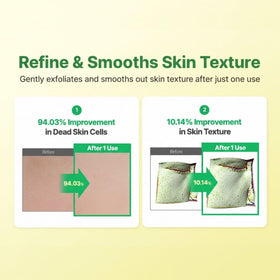 MAKEP:REM PDRN Pore Clay Cleansing Milk sensitive-skin focus shows soft, non-irritating cleanse