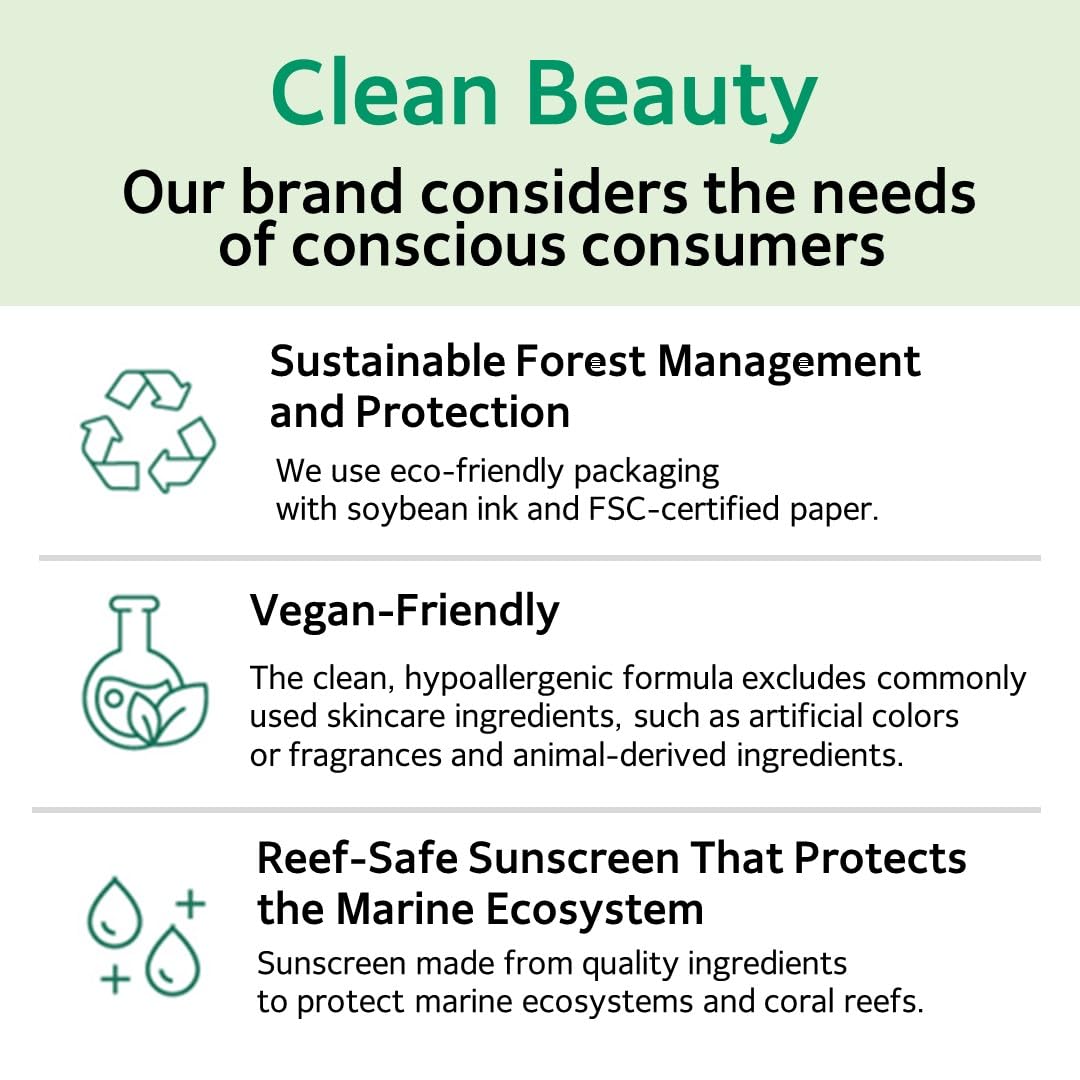 MakeP:REM suitable for sensitive and acne-prone skin